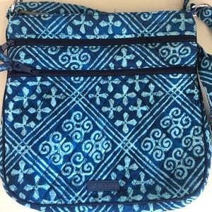 Vera Bradley Zip Hipster